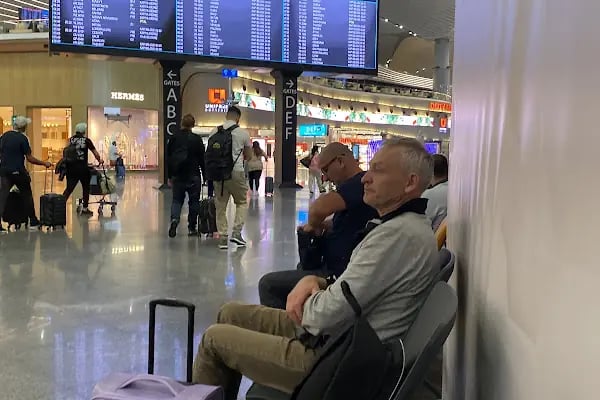Istanbul Air Port Real Estate Baris SERÇE - Resim 9