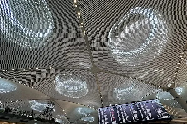 Istanbul Air Port Real Estate Baris SERÇE - Resim 13