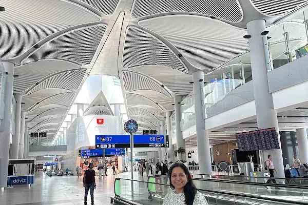 Istanbul Air Port Real Estate Baris SERÇE - Resim 16