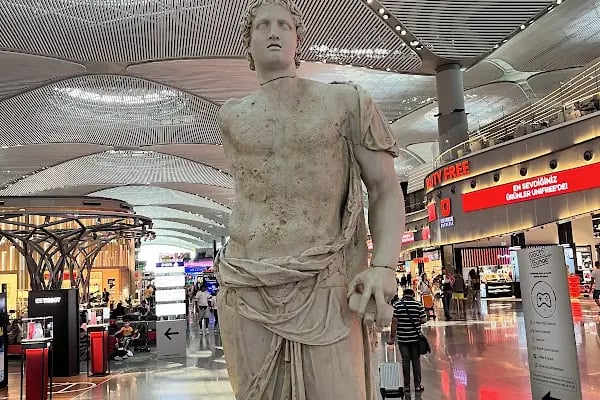 Istanbul Air Port Real Estate Baris SERÇE - Resim 7