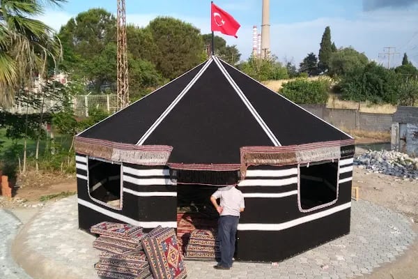 OTAĞ YÖRÜK ÇADİRLARİ - Resim 9