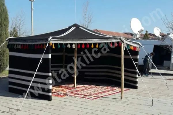 OTAĞ YÖRÜK ÇADİRLARİ - Resim 12