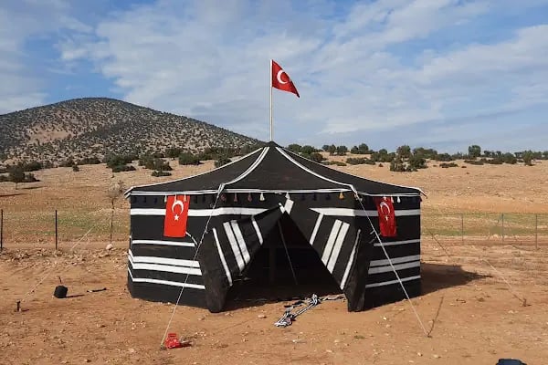OTAĞ YÖRÜK ÇADİRLARİ - Resim 14