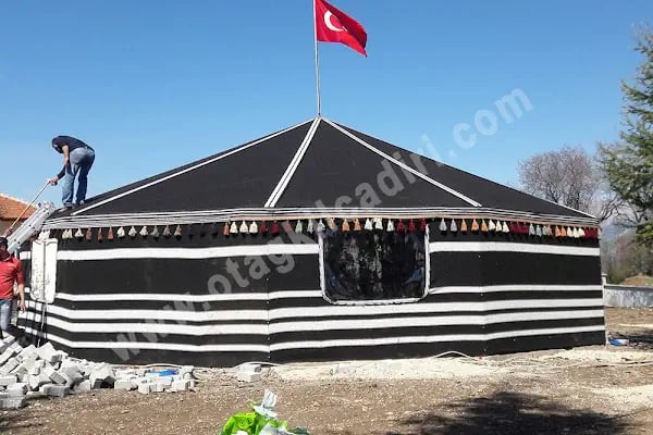 OTAĞ YÖRÜK ÇADİRLARİ - Resim 20
