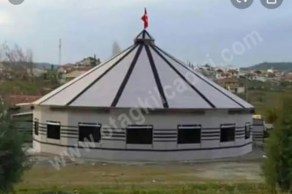 OTAĞ YÖRÜK ÇADİRLARİ - Resim 4