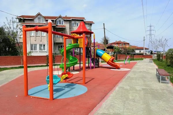 Şehit Mustafa Tuğrul parkı - Resim 1