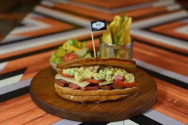 432 CAFE BİSTRO OYUN - Resim 10