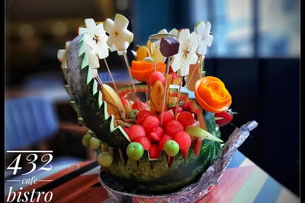 432 CAFE BİSTRO OYUN - Resim 4