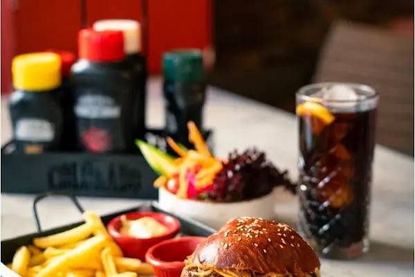 432 CAFE BİSTRO OYUN - Resim 14