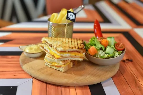 432 CAFE BİSTRO OYUN - Resim 13