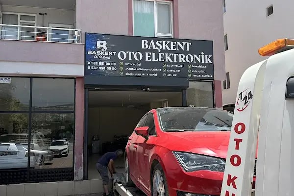 Başkent Oto Elektronik - Resim 5