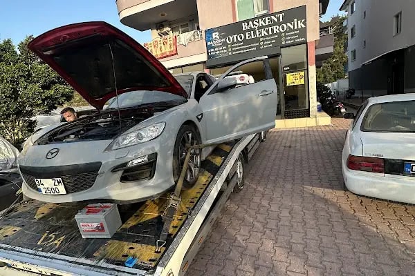 Başkent Oto Elektronik - Resim 1