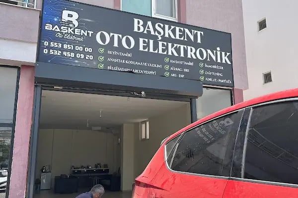 Başkent Oto Elektronik - Resim 3