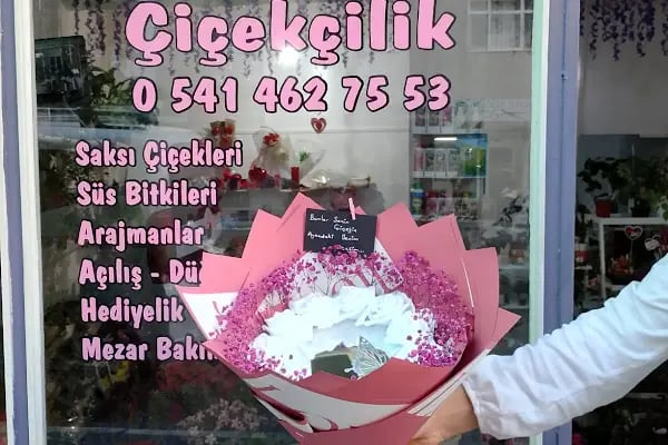 Hira Çiçekçilik - Resim 6