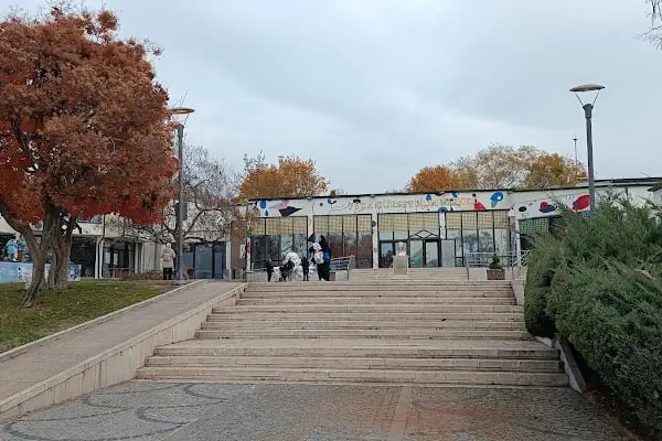 Feza Gürsey Bilim Merkezi - Resim 7