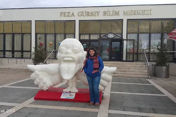 Feza Gürsey Bilim Merkezi - Resim 4
