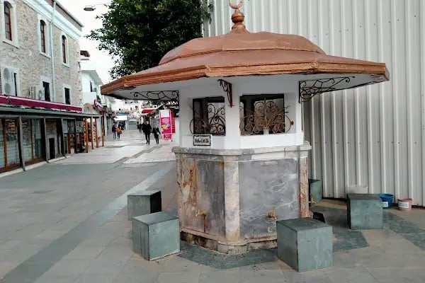 Merkez Adliye Cami - Resim 7