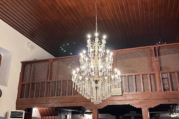 Merkez Adliye Cami - Resim 19