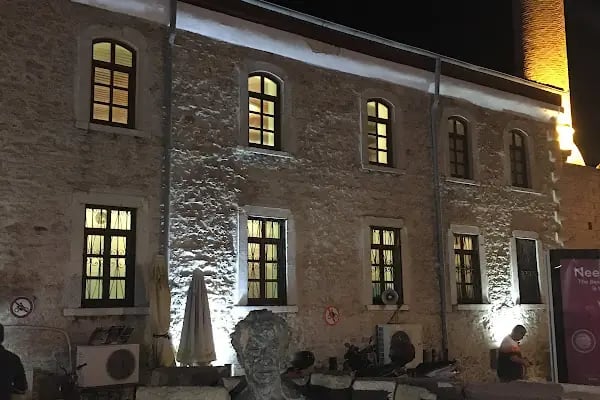 Merkez Adliye Cami - Resim 16