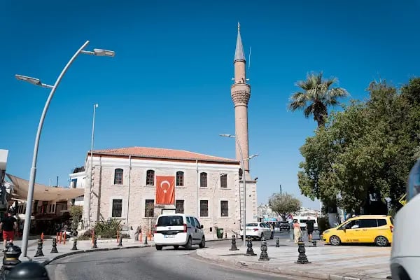 Merkez Adliye Cami - Resim 2