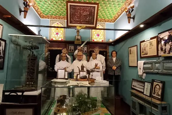 İskender Efendi Konağı - Resim 8
