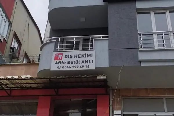 Diş Hekimi Afife Betül Anlı - Resim 9