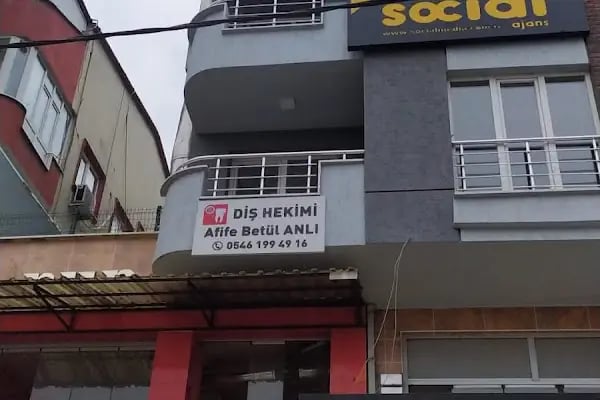 Diş Hekimi Afife Betül Anlı - Resim 17