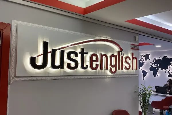 Just English Dil Okulları - İngilizce Kursu Bursa-Fsm Bulvarı - Resim 10