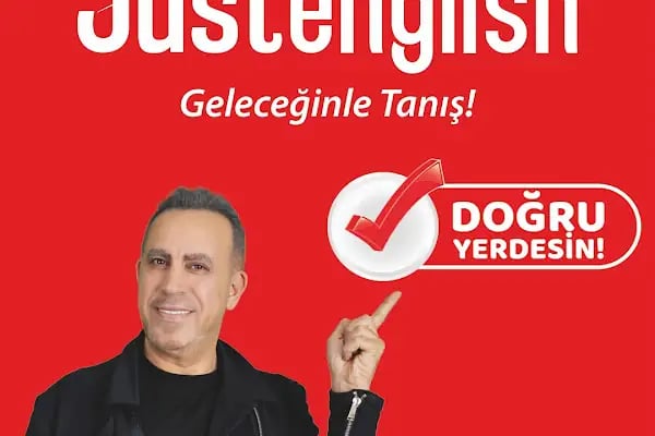 Just English Dil Okulları - İngilizce Kursu Bursa-Fsm Bulvarı - Resim 14