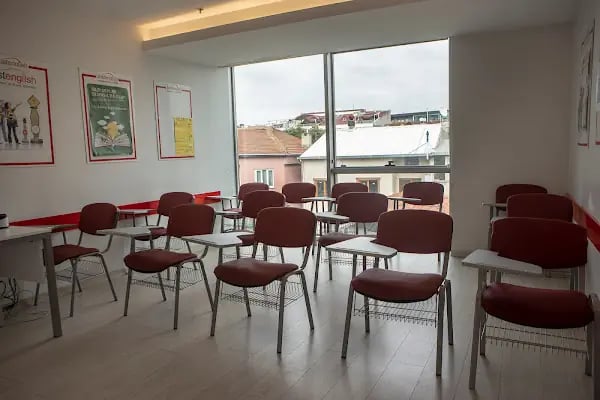 Just English Dil Okulları - İngilizce Kursu Bursa-Fsm Bulvarı - Resim 2