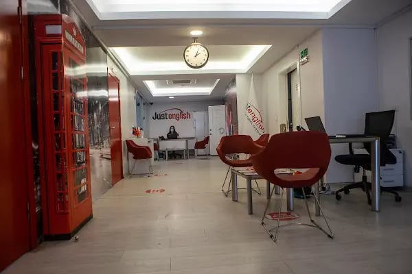 Just English Dil Okulları - İngilizce Kursu Bursa-Fsm Bulvarı - Resim 9