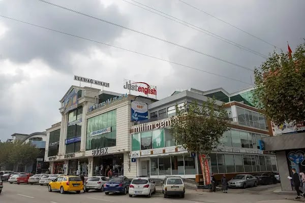 Just English Dil Okulları - İngilizce Kursu Bursa-Fsm Bulvarı - Resim 5