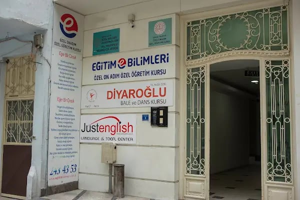 Just English Dil Okulları - İngilizce Kursu Bursa-Fsm Bulvarı - Resim 8