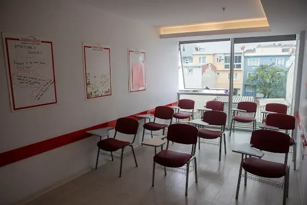 Just English Dil Okulları - İngilizce Kursu Bursa-Fsm Bulvarı - Resim 20