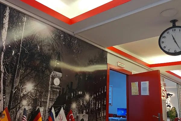 Just English Dil Okulları - İngilizce Kursu Bursa-Fsm Bulvarı - Resim 12
