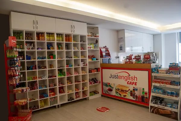Just English Dil Okulları - İngilizce Kursu Bursa-Fsm Bulvarı - Resim 7
