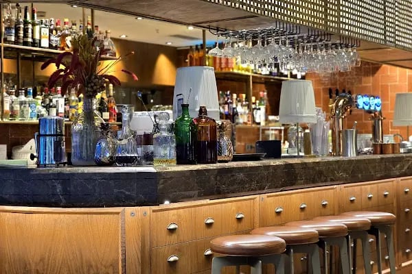 The House Cafe Istanbul Airport - Resim 6