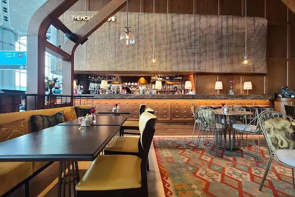 The House Cafe Istanbul Airport - Resim 1