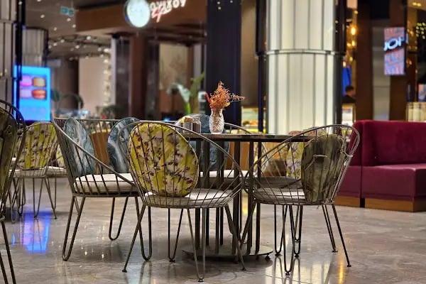 The House Cafe Istanbul Airport - Resim 2