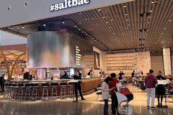 The House Cafe Istanbul Airport - Resim 17