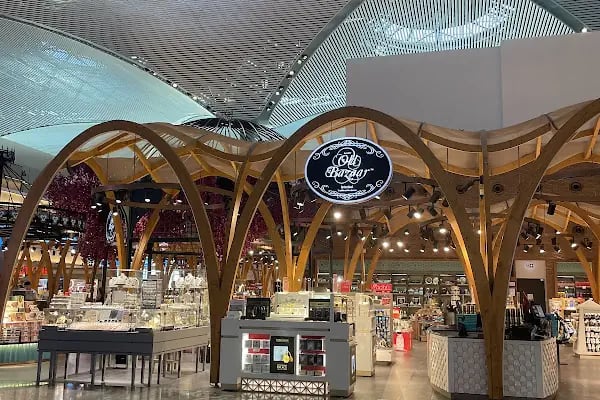 The House Cafe Istanbul Airport - Resim 7