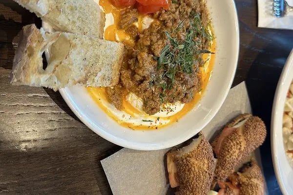 The House Cafe Istanbul Airport - Resim 16