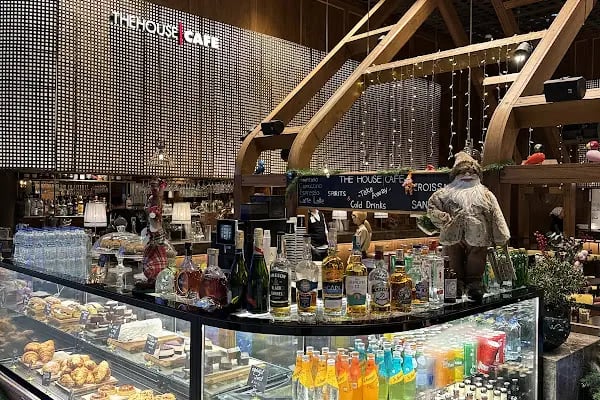 The House Cafe Istanbul Airport - Resim 20