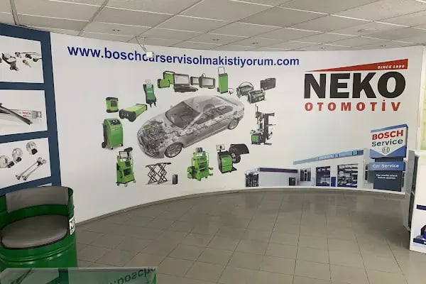NEKO OTOMOTİV Sanayi ve Ticaret A.Ş. - Resim 8