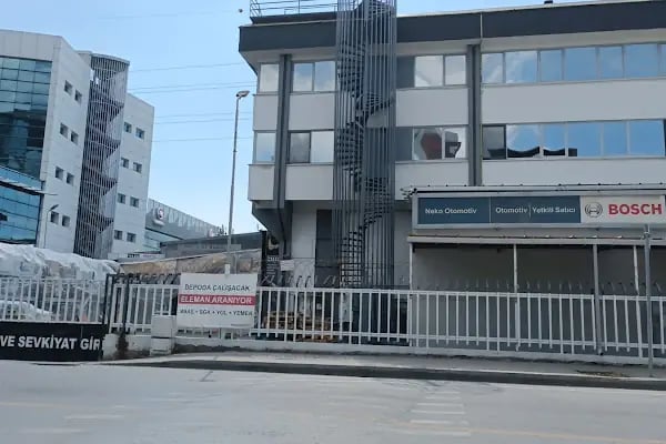 NEKO OTOMOTİV Sanayi ve Ticaret A.Ş. - Resim 13