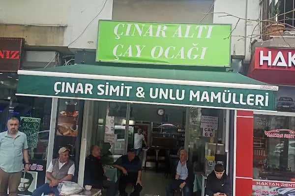 Çınaraltı çay ocağı - Resim 15