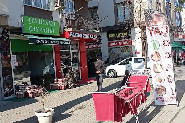 Çınaraltı çay ocağı - Resim 4