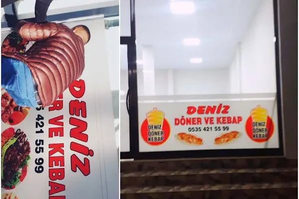 DENİZ Döner Ve Kebap Salonu - Resim 8