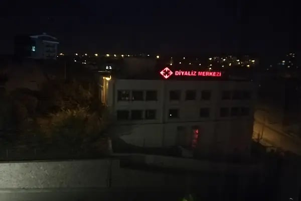 Başkent Üniversitesi Ümitköy Diyaliz Merkezi - Resim 2