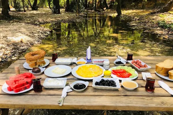 EGE DOĞA PARK - Resim 12